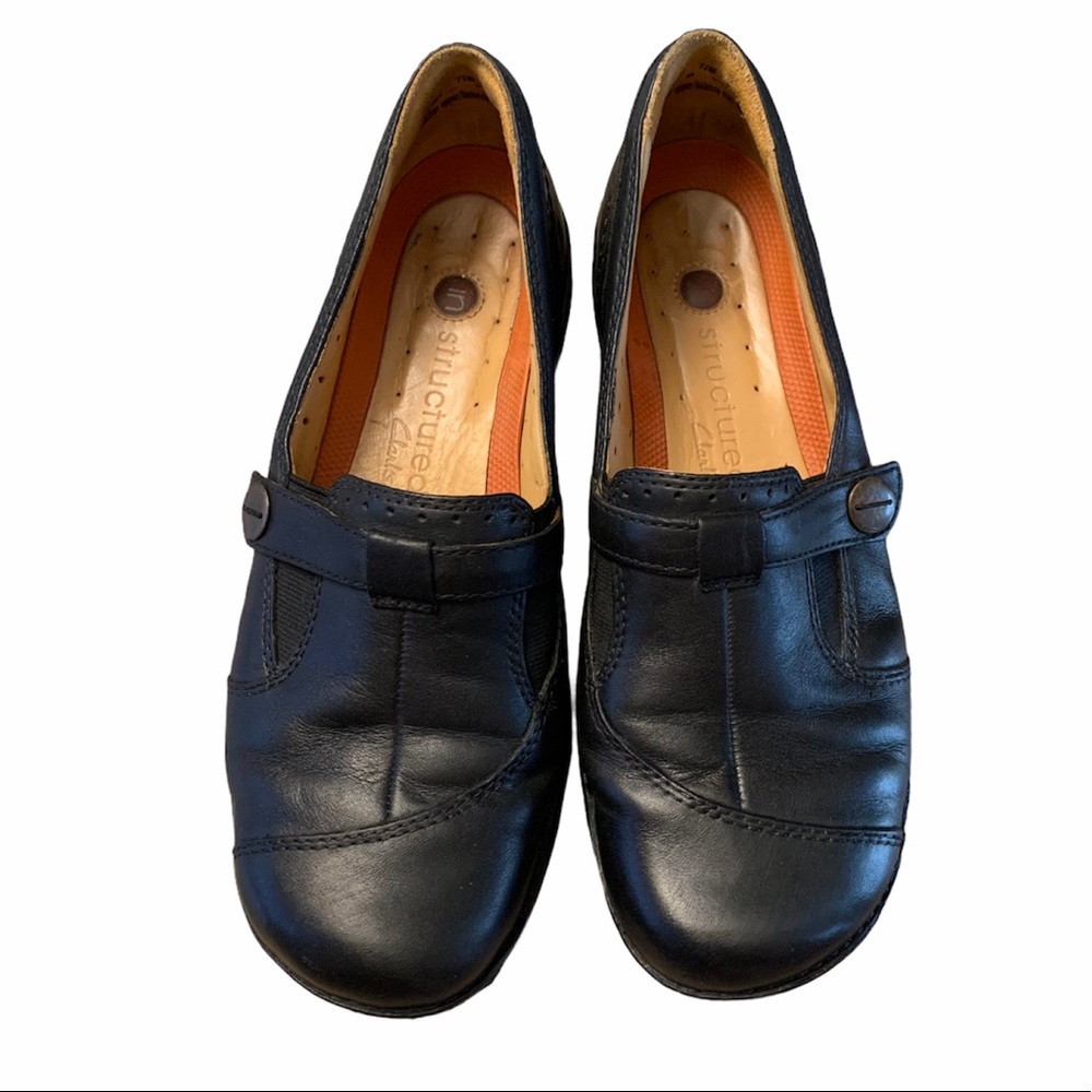 Clarks - Dress/ Working shoes